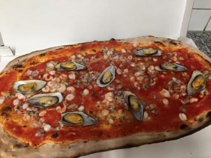 Photo: Pizzavola